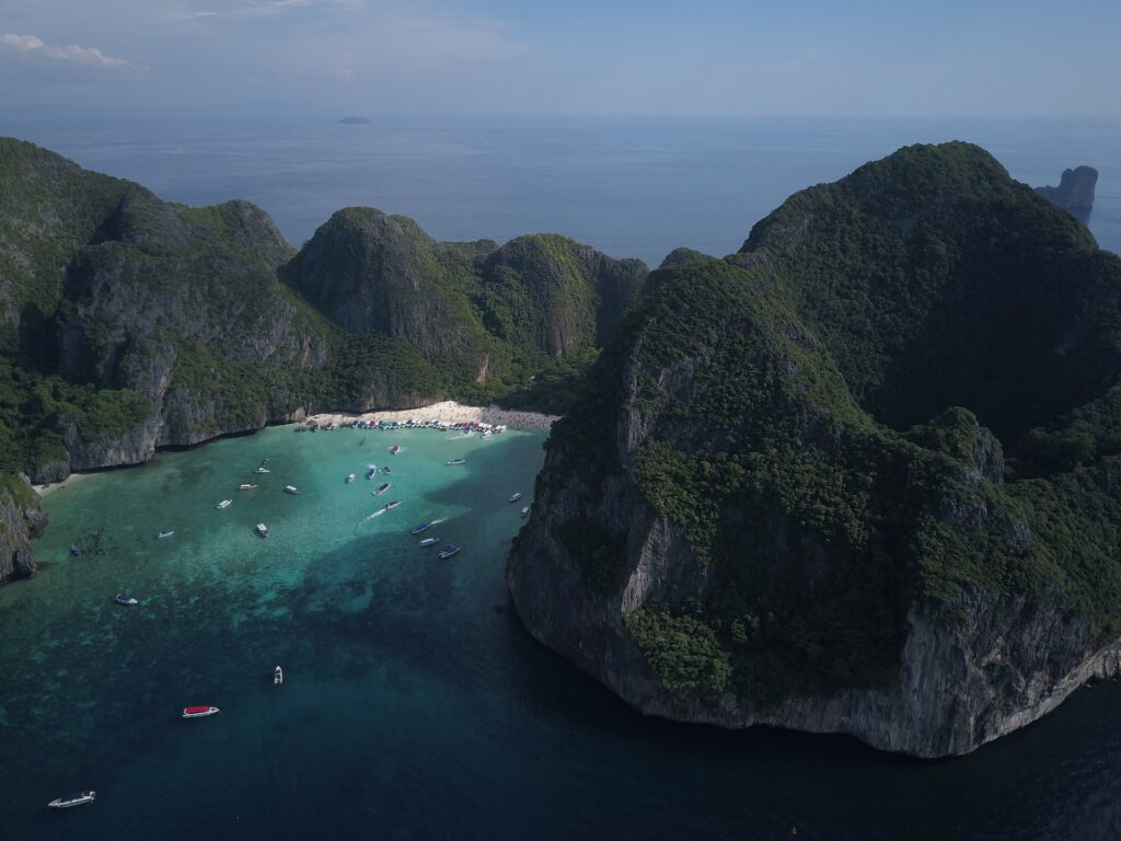 Maya Bay Thailand